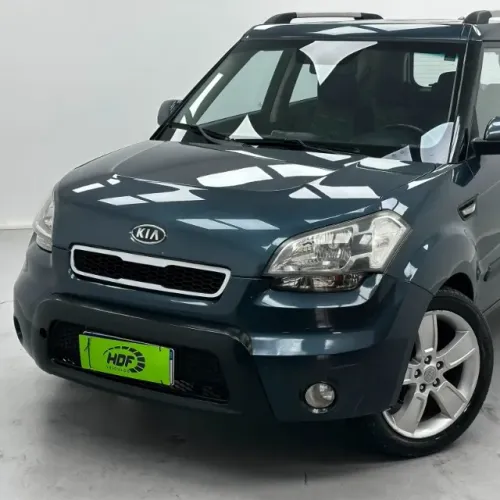 Kia Motors Soul 1.6/ 1.6 16V Flex Mec. 2011
