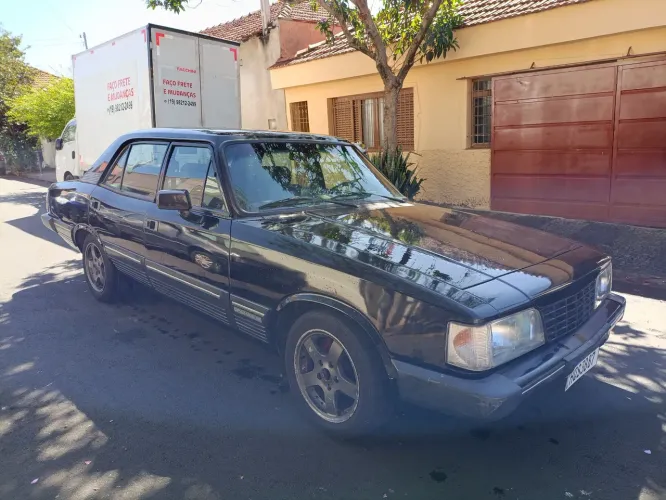 Chevrolet Opala Diplomata/diplom. SLE 4.1/2.5 1989