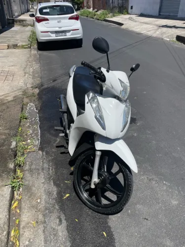 Biz 110i 2018