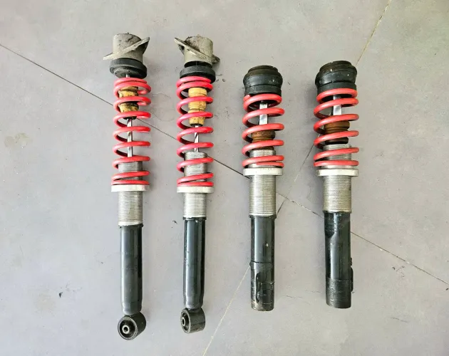 Suspensão Rosca Slim New Beetle / Golf MK4