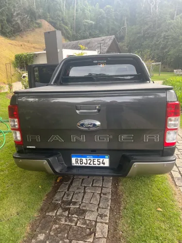 Ford Ranger XLS 2.2 4X4 CD Diesel Aut. 2022