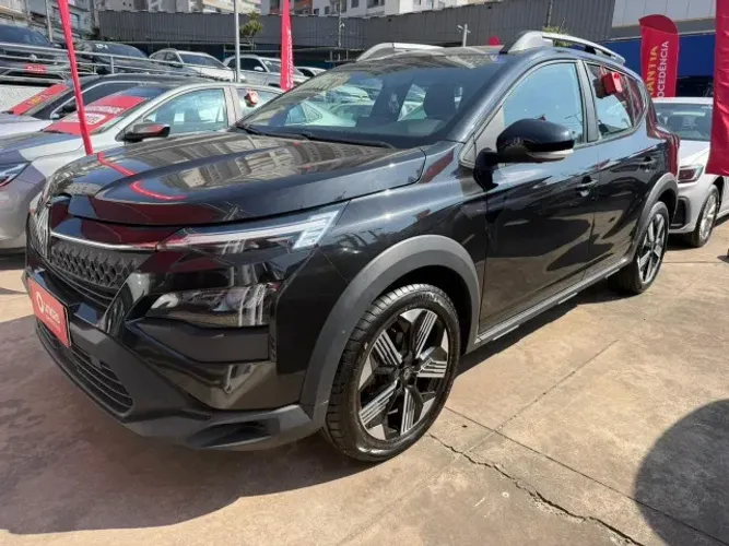 Renault Kardian Techno Flex 1.0 TB 12V 5P Aut. 2025
