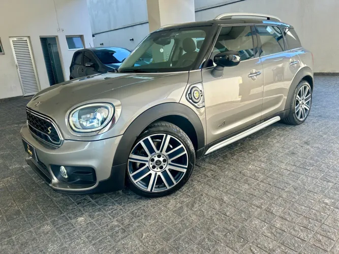 Mini Cooper Countryman S E All4 1.5 Híbrido 2020