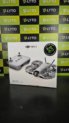 Drone Dji Neo 2 Combo Fly More - Homologado/Lacrado/Garantia
