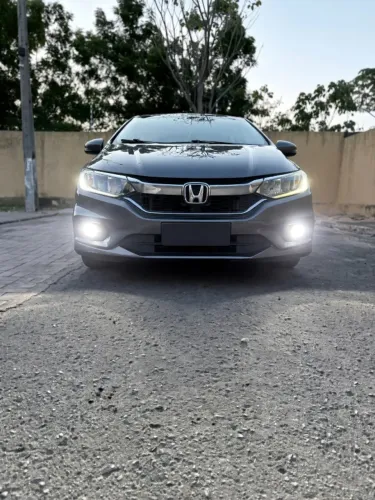 Honda City Sedan EXL 1.5 Flex 16V 4P Aut. 2018