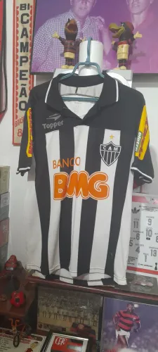 Camisa Atlético mineiro 2010 topper número 12