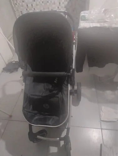Carrinho de bebê 2 em 1 Fisher Price Jazz