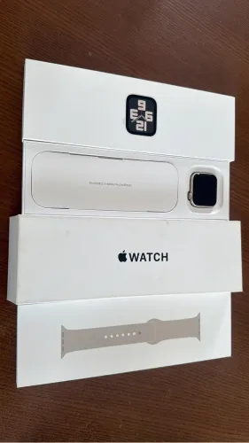 APLLE WATCH SE2 40 MM