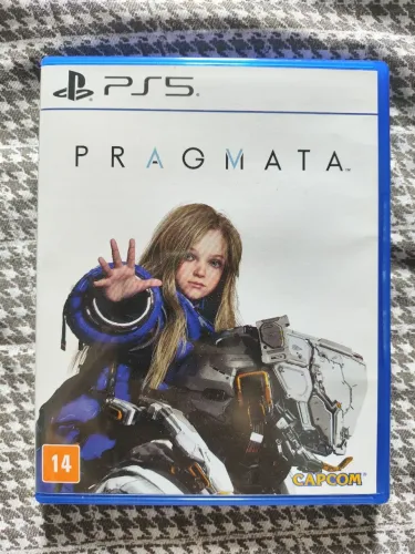 Pragmata ps5