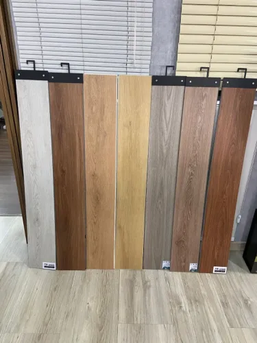 Piso vinilico PIX Click linha FIT 5mm clicado