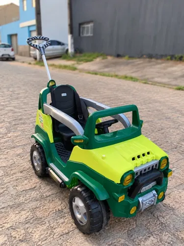 Vendo carrinho de passeio