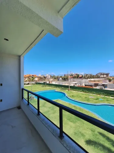 Condomínio Bella Arte Oceanic | Porto das Dunas | 77m² | 02 Suítes | 01 Vaga