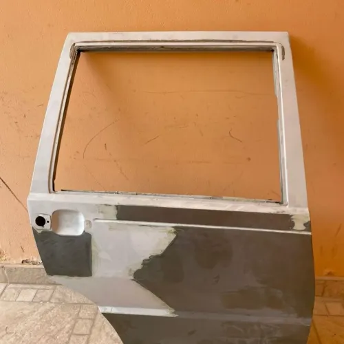 porta traseira direita original fiat uno mille
