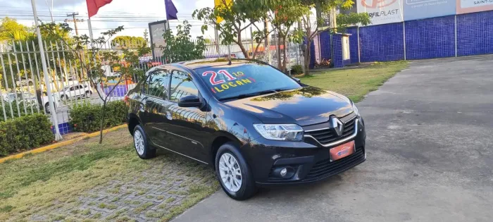 Renault Logan Life Flex 1.0 12V 4P Mec. 2021
