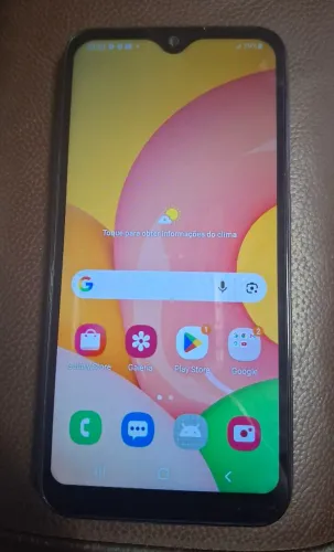 Celular galaxy A01