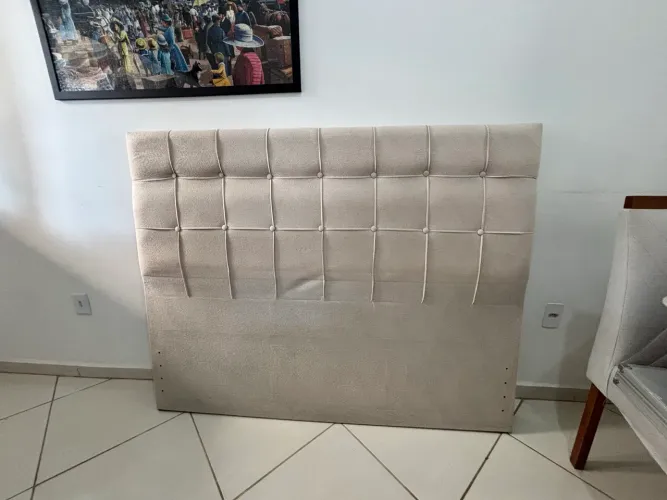Cabeceira de cama