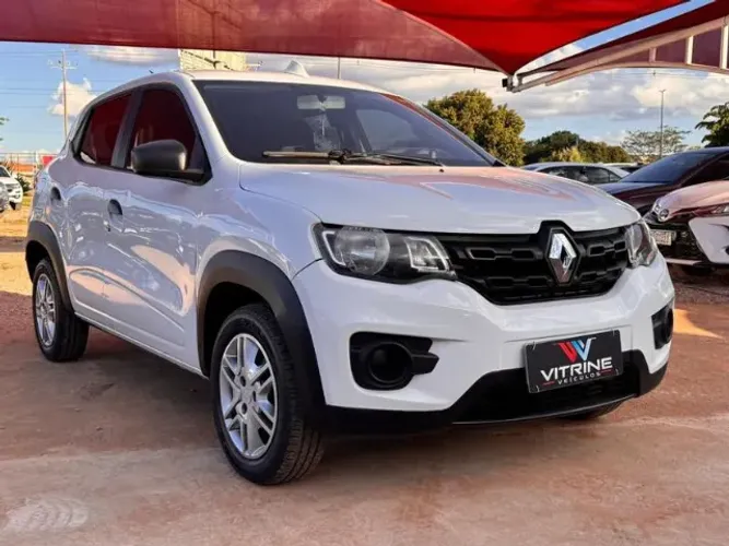 Renault Kwid Zen 1.0 Flex 12V 5P Mec. 2019