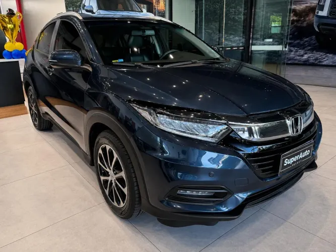 Honda HR-V EXL 1.8 Flexone 16V 5P Aut. 2021