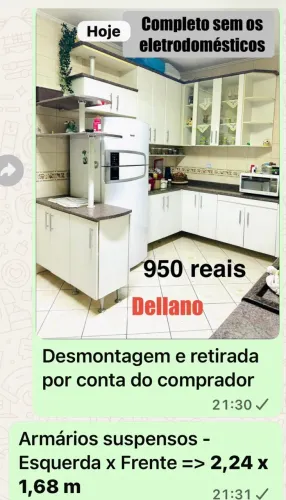 Cozinha Planejada
