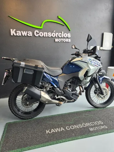 Kawasaki Versys 300 TR