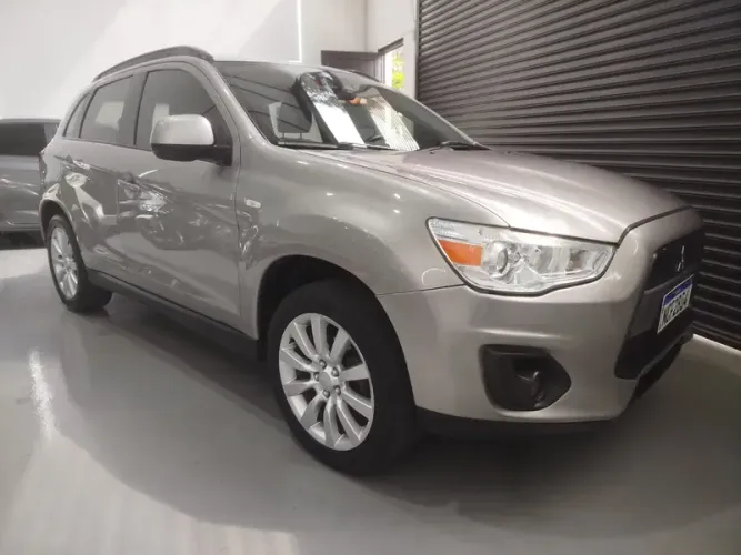 Mitsubishi ASX 2.0 16V 4X4 160cv Aut. 2014
