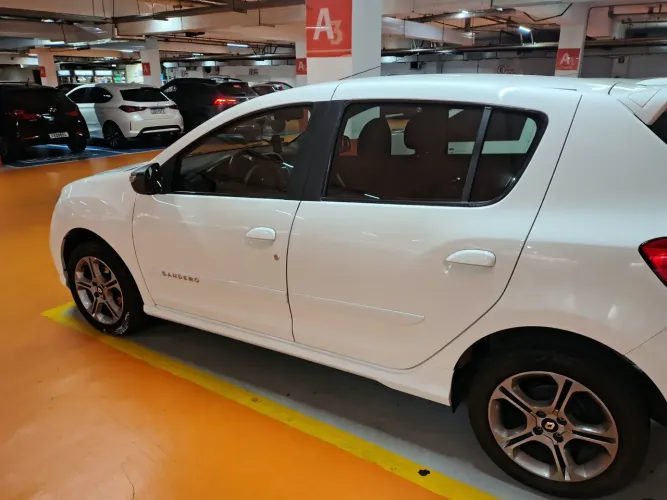 Renault Sandero GT Line Flex 1.0 12V 5P 2020
