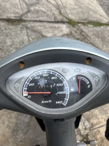 Honda biz 125