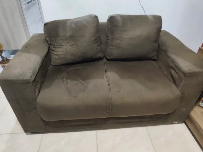 Sofá 2 e 3 lugares