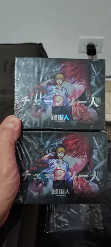 Box chaisaw Man 