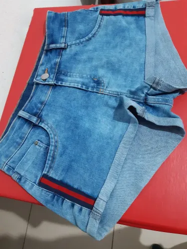 Short Jeans da Kally