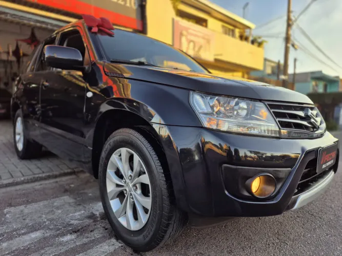 Suzuki Grand Vitara S. Editi. 2.0 16V 4X2 Aut. 2015