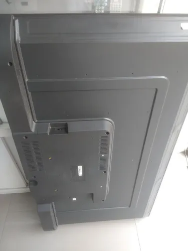 Tv Philco PTV50G70SBLSG tela Quebrada 