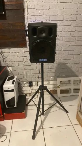Caixa de som Csr 100w