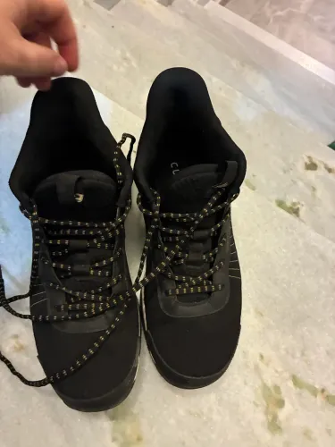 Tênis Under Armour Curry 3Z7 Preto e Branco - Preto