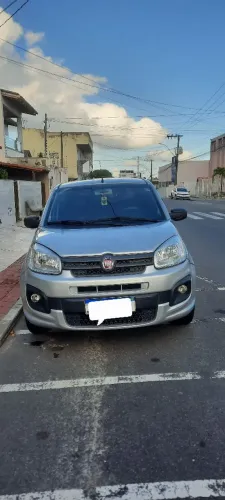Fiat Uno Attractive 1.0 Flex 6V 5P 2017