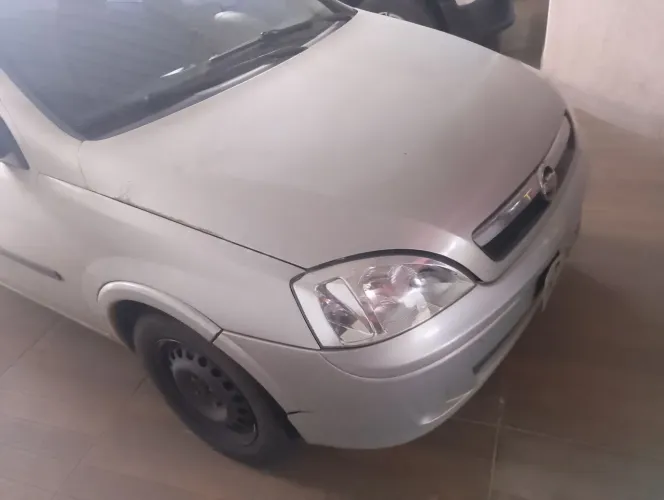 Chevrolet Corsa Sedan 1.0 MPFI 8V 71cv 4P 2003