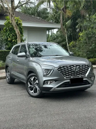 Hyundai Creta Platinum 1.0 TB 12V Flex AUT 2023