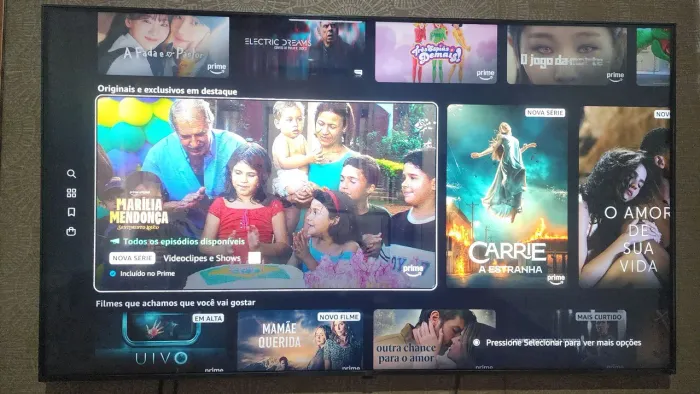 Tv Led 4k LG 65 polegadas