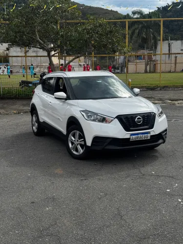 Nissan Kicks S Direct 1.6 16V Flex 5P Aut.(pcd) 2020