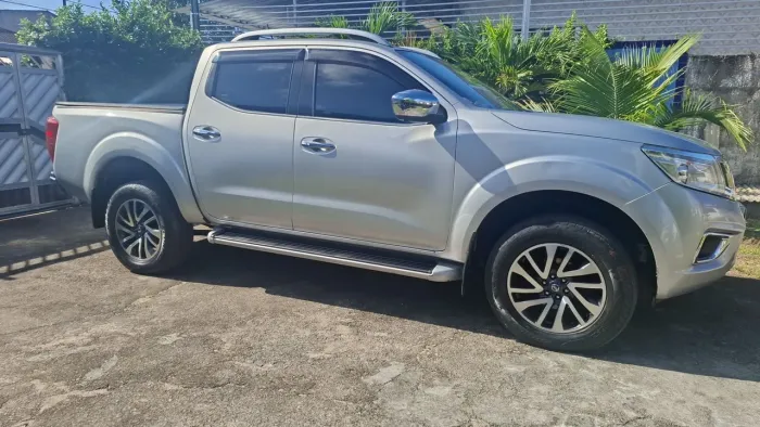 Nissan Frontier LE CD 4X4 2.3 Bi-TB Diesel Aut. 2019