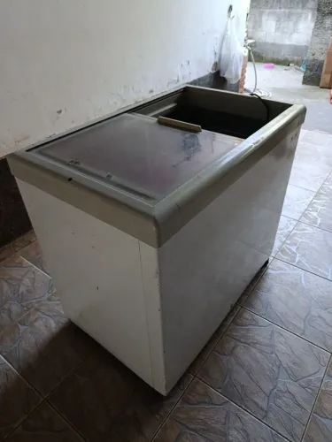 Freezer horizontal expositor