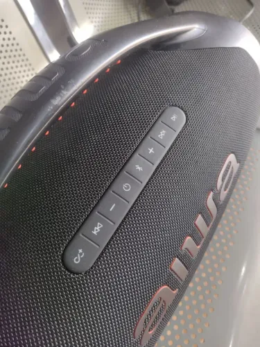 BOMBOX AIWA 
