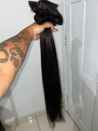 CABELO HUMANO INDIANO