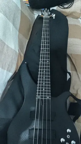 Vendo contrabaixo Yamaha Rbx 765a raríssimo