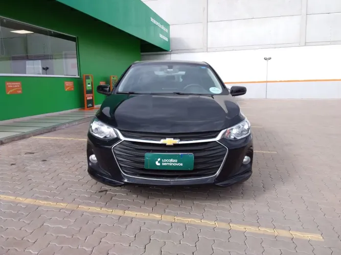 Chevrolet Onix Hatch LT 1.0 12V Flex Mec. 4P 2025