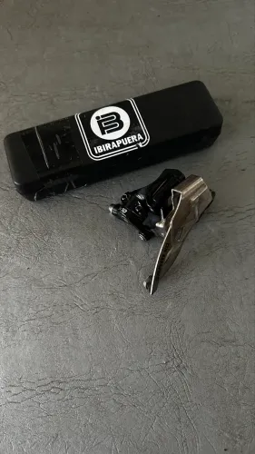 Câmbio direct mount SRAM X0 2x10 preço IMBATÍVEL!