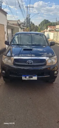 Toyota Hilux CD SRV D4-d 4X4 3.0 TDI Dies 2010
