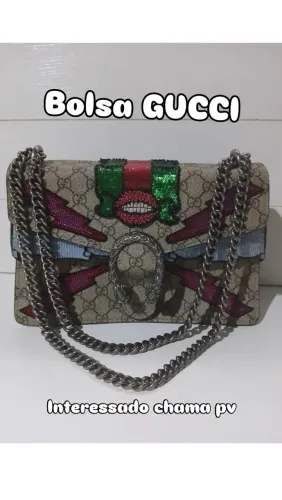 Bolsa GUCCI
