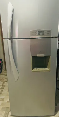 Geladeira LG Express Cool (Frosh Free) - Para Conserto ou Retirada de Peças