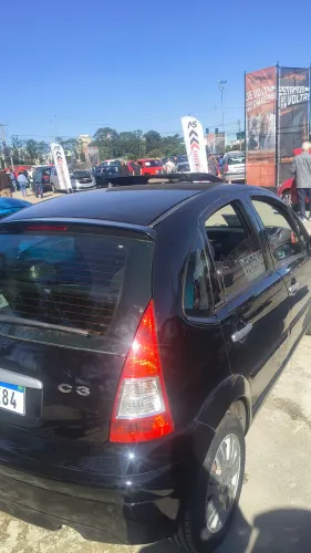 Citroen C3 Excl./excl.solar./sonora 1.6 Flex AUT 2011